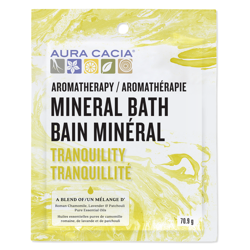 Tranquility Mineral Bath