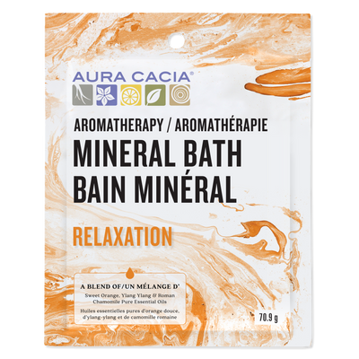 Relaxation Mineral Bath