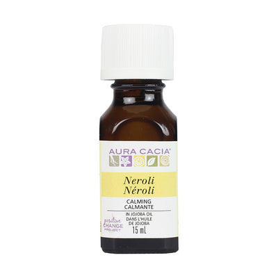 Neroli Oil (in Jojoba Oil)