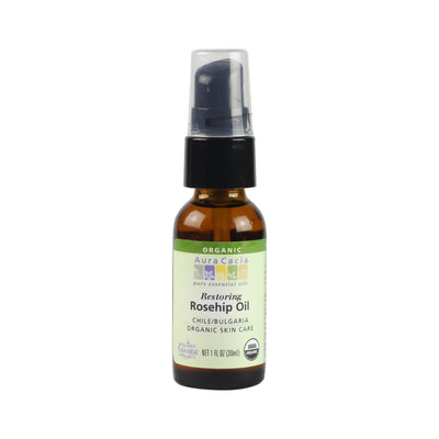 Organic Rosehip Oil