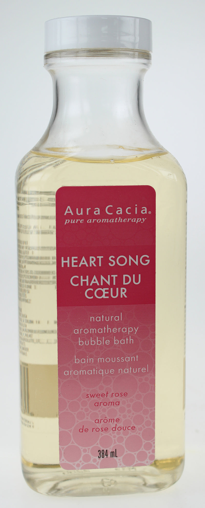 Heart Song Bubble Bath