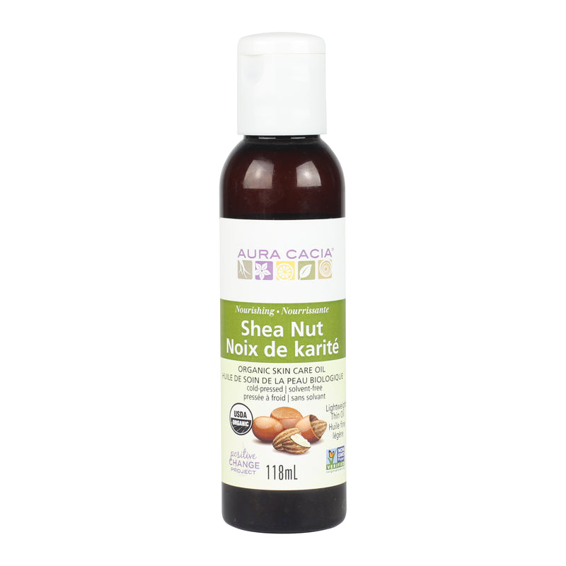 Organic Shea Nut Oil