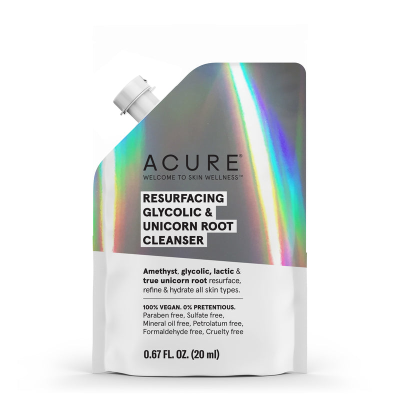 Resurfacing Glycolic Cleanser