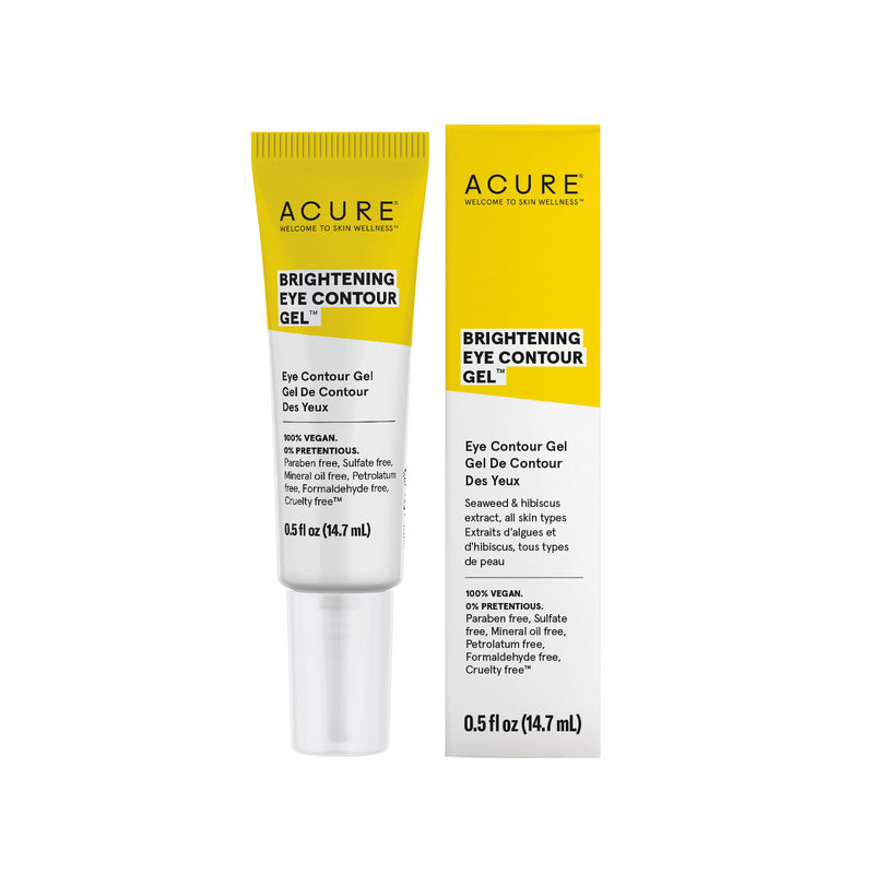 Brightening Eye Contour Gel