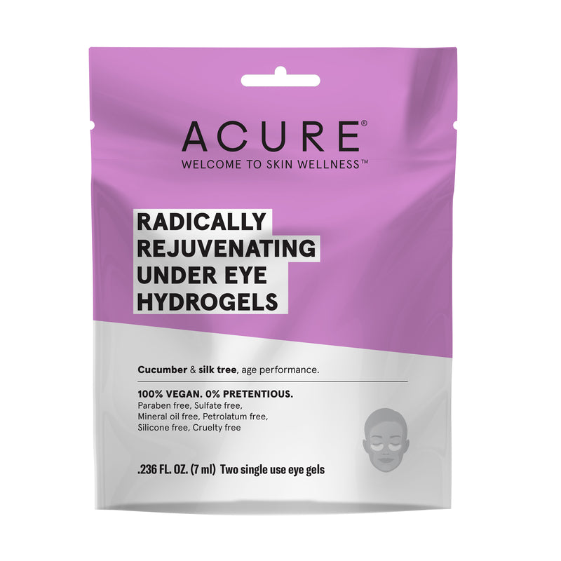 Rejuv. Under Eye Hydrogel Mask Tray