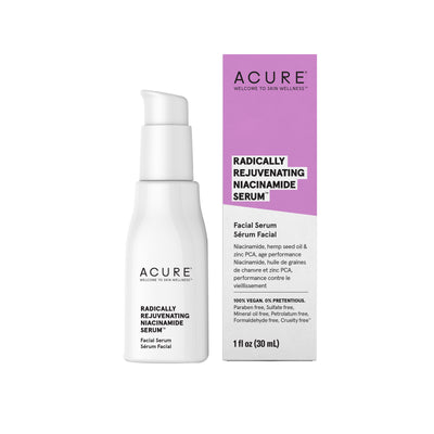 Rejuvenating Niacinamide Serum