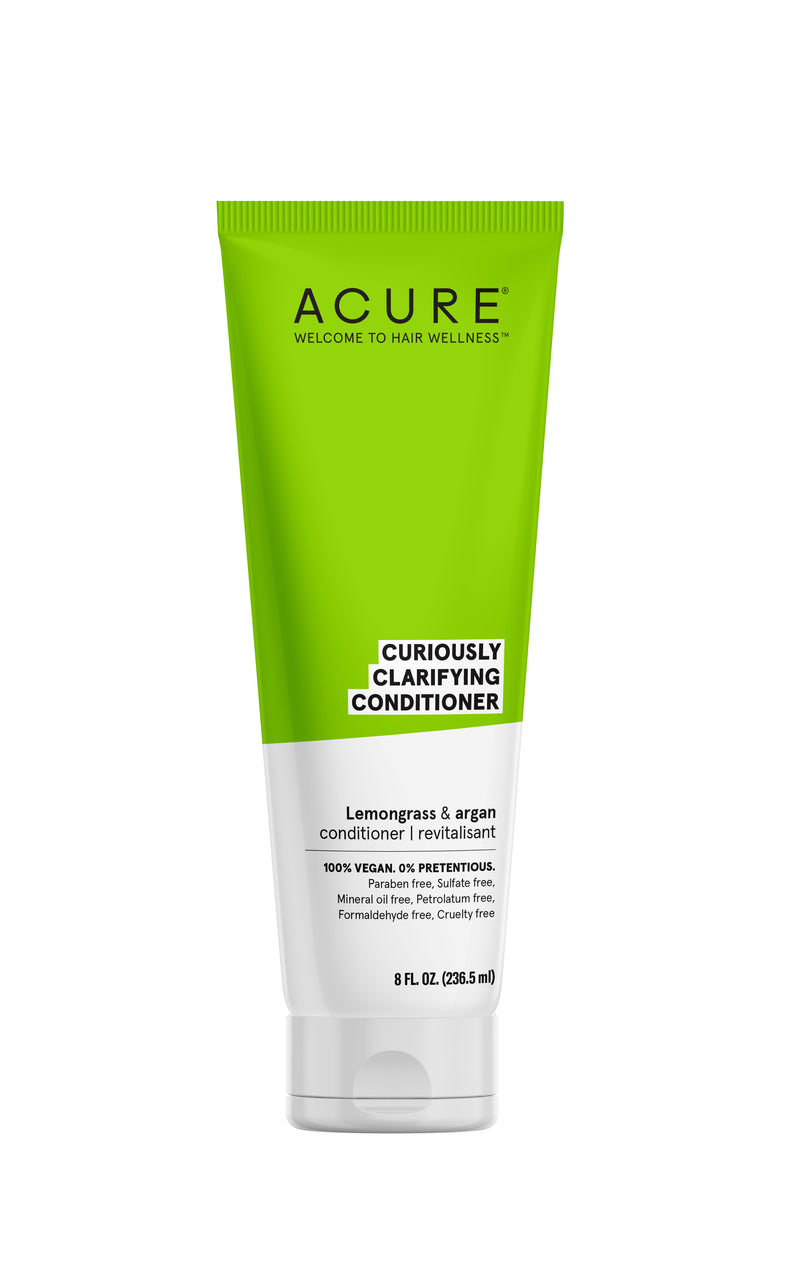 Conditioner Clarifying Lemongrass