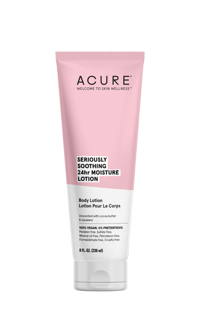 Lotion - Soothing 24hr Moisture