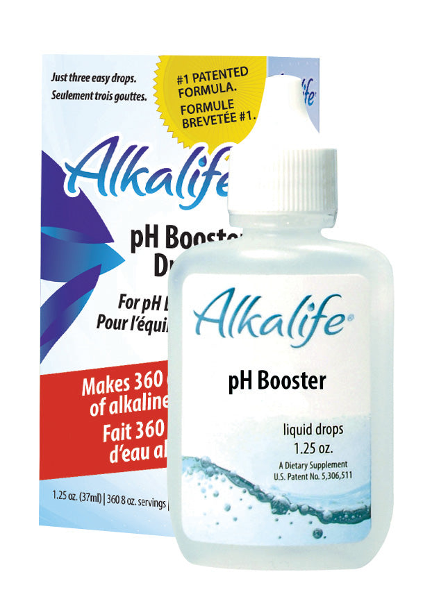 Alkalife PH Booster Drops