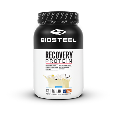 Recovery Protein Vanilla