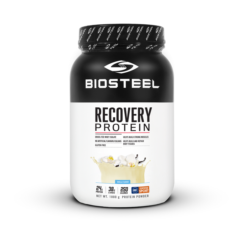 Recovery Protein Vanilla