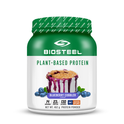 Plant-Based Protein Blueberry C.