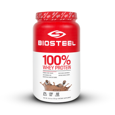 100% Whey Protein Chocolate