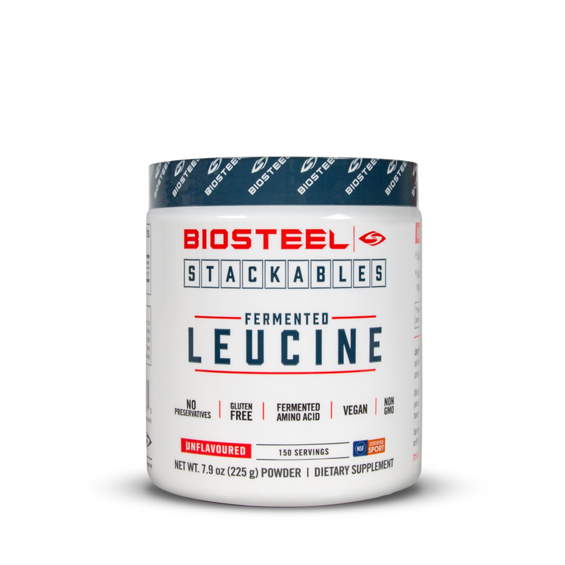 Fermented Leucine