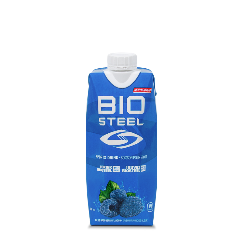 Sports Drink Blue Raspberry