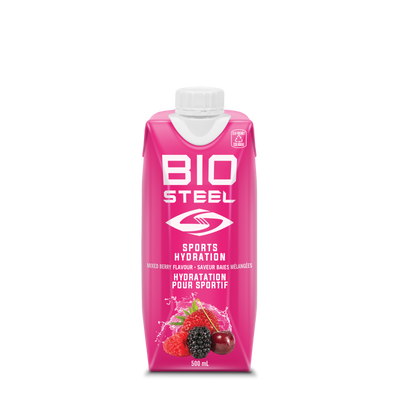 Sports Drink Mixed Berry