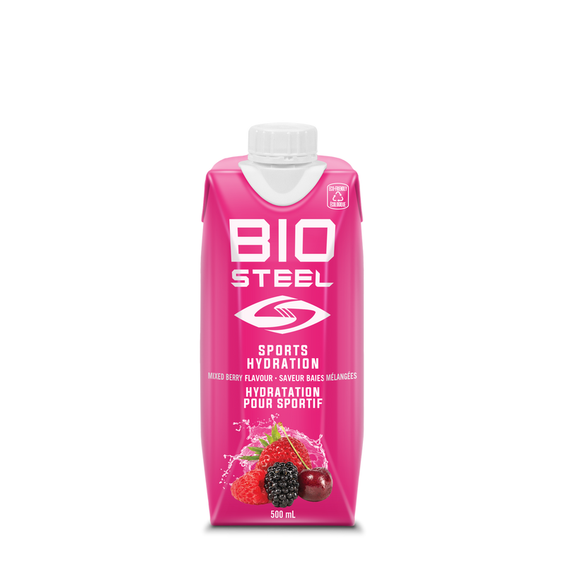 Sports Drink Mixed Berry