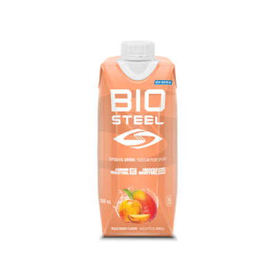 Sports Drink Peach Mango