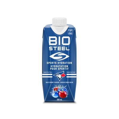 Sports Drink Blue Cherry