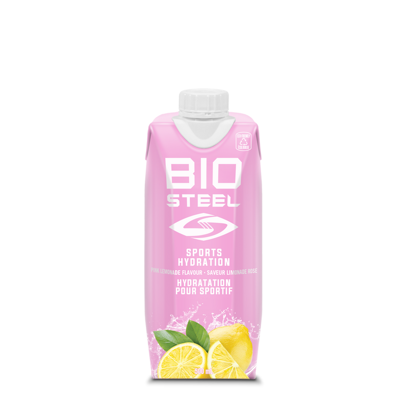 Sports Drink Pink Lemonade Ltd Ed.