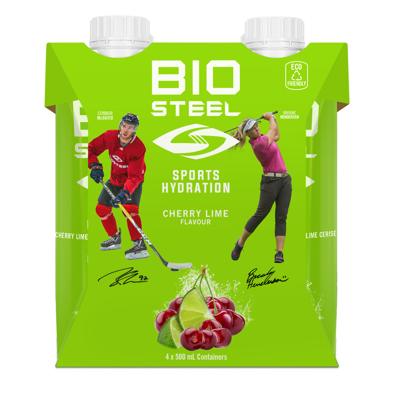 Sports Drink Cherry Lime