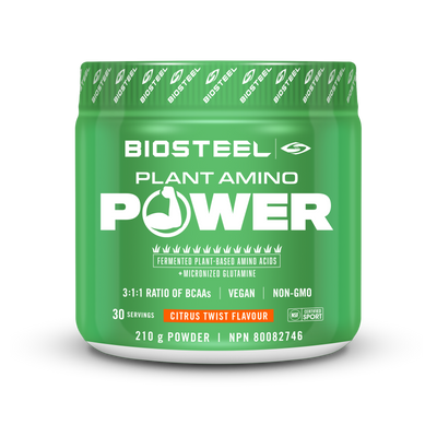 Plant Amino Power Citrus Twist