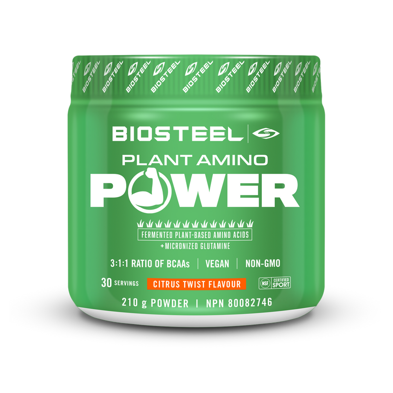 Plant Amino Power Citrus Twist