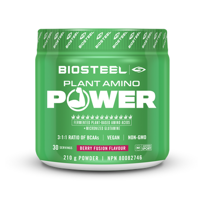 Plant Amino Power Berry Fusion