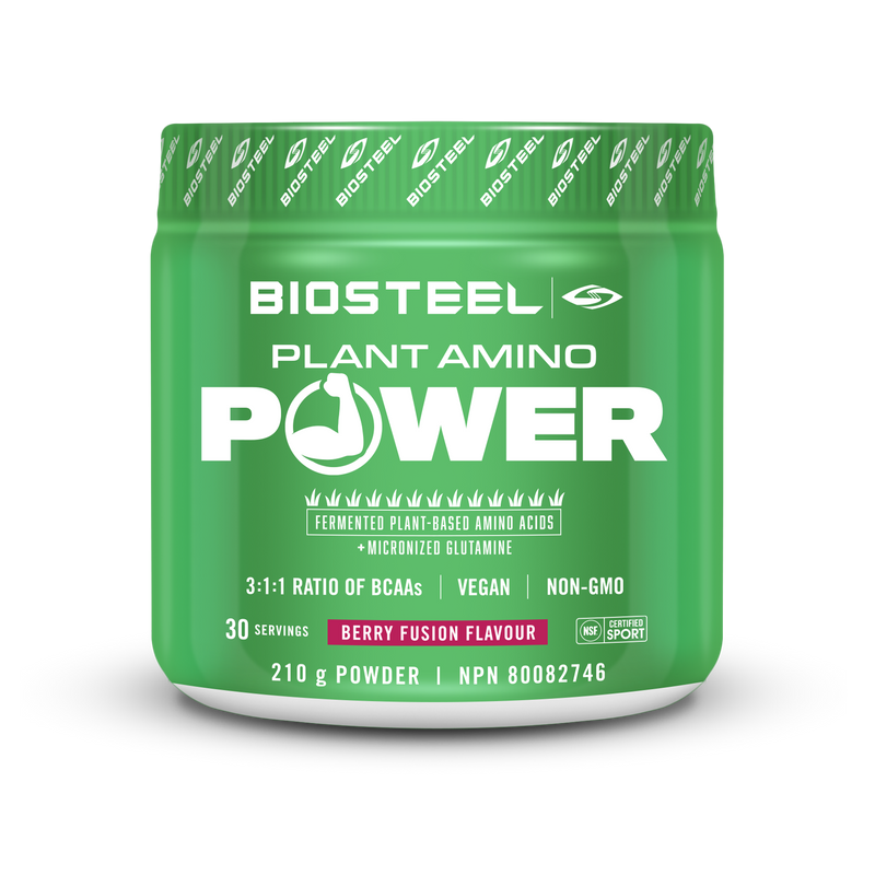 Plant Amino Power Berry Fusion