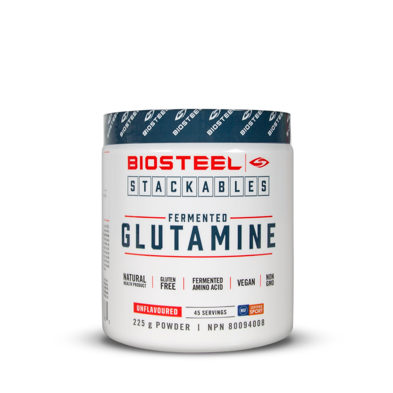 Fermented Glutamine