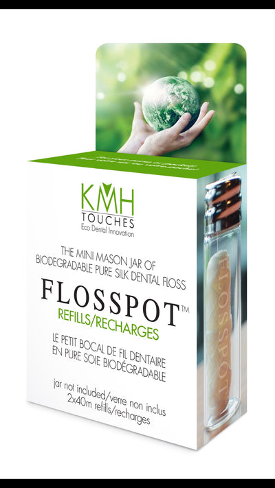 Flosspot Refills