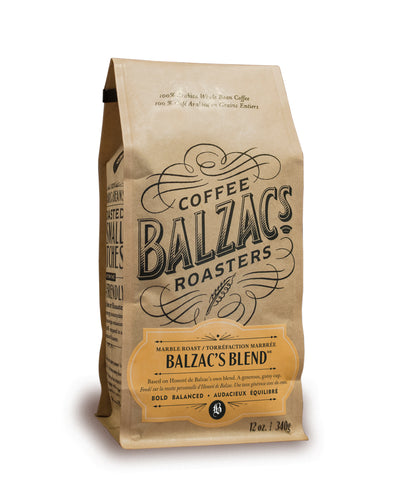 Balzac's Blend - Marble Roast