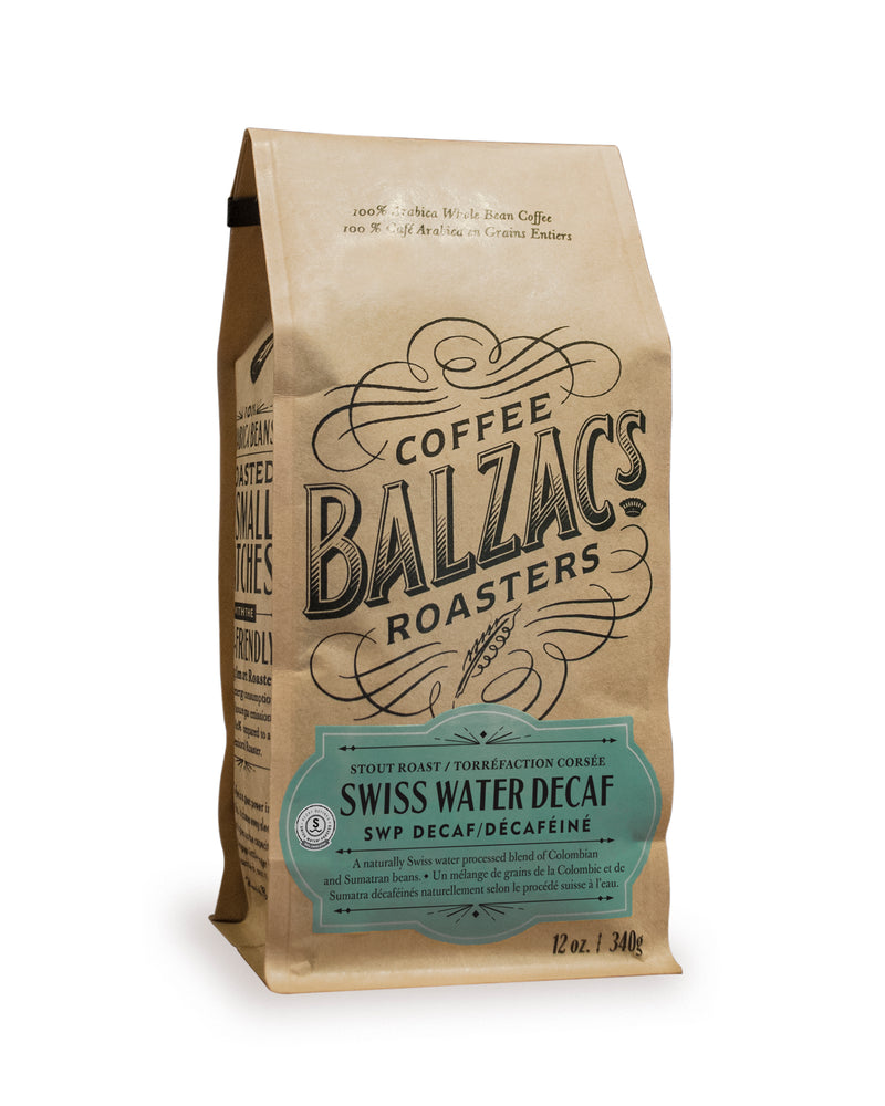 Swiss Water Decaf - Stout Roast