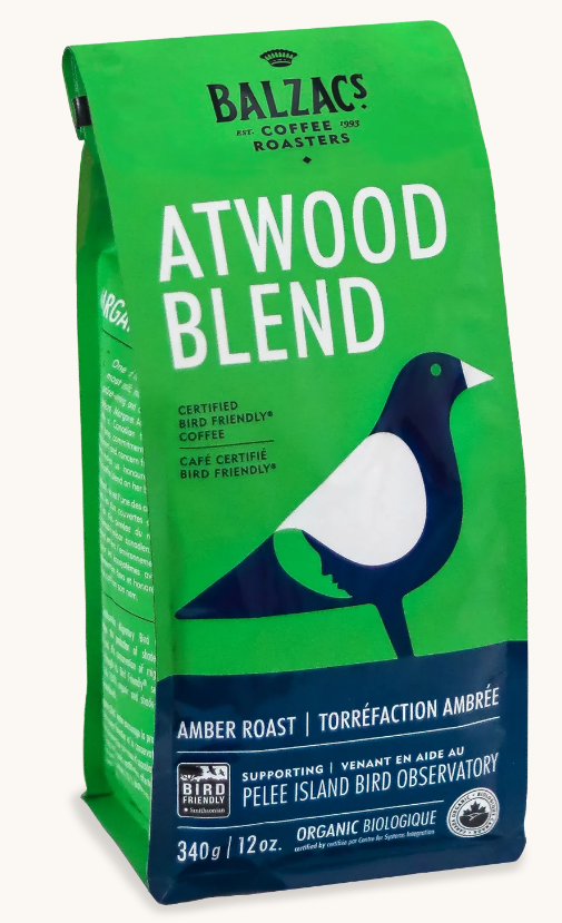 Atwood Blend - Amber Roast