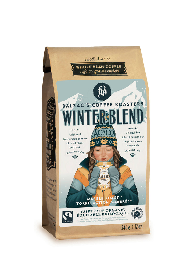 Winter Blend - Marble Roast