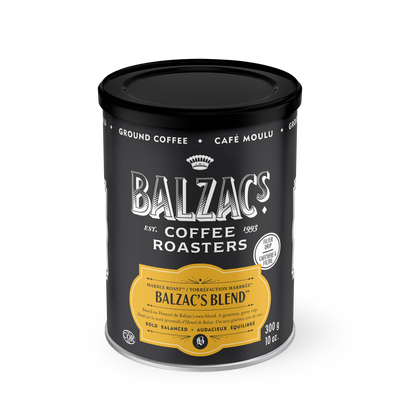 Balzac's Blend Ground Coffee