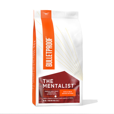 The Mentalist Whole Bean Coffee