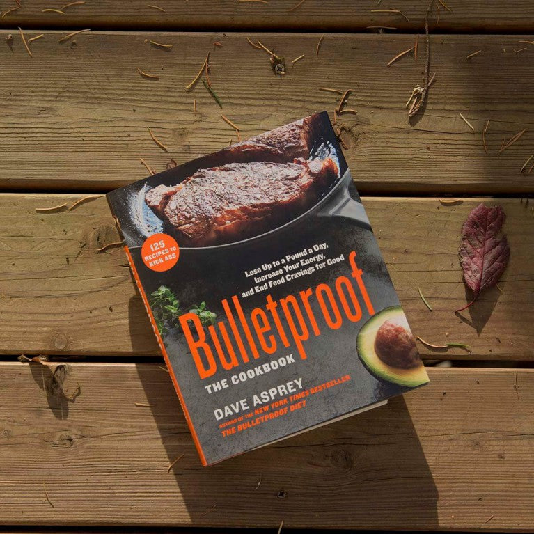 Bulletproof The Cookbook