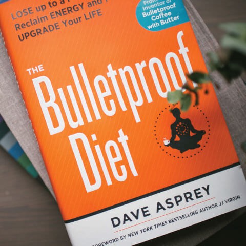 The Bulletproof Diet Book