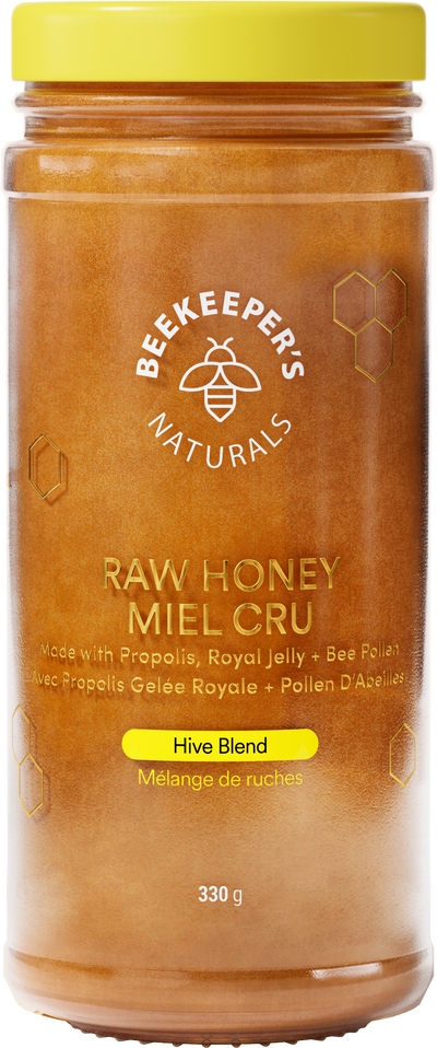 Raw Honey - Hive Blend