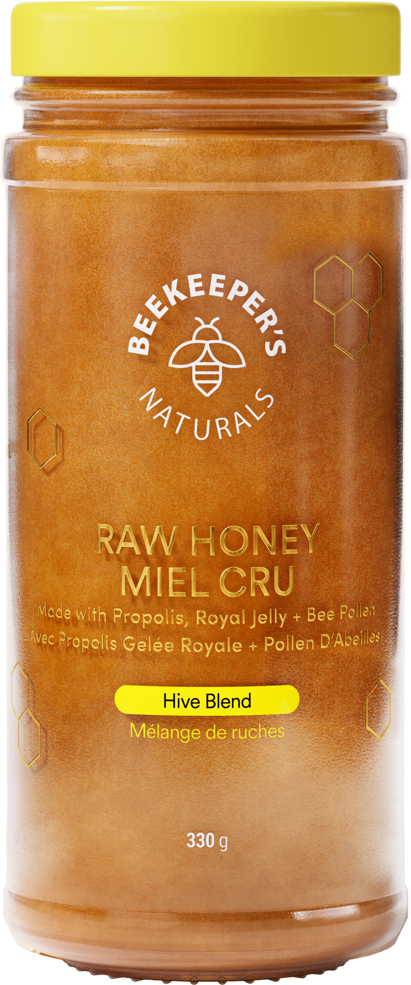 Raw Honey - Hive Blend