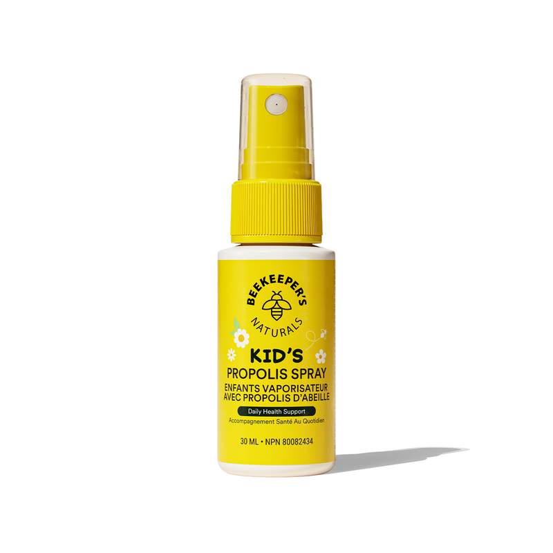 Propolis Throat Spray For Kids