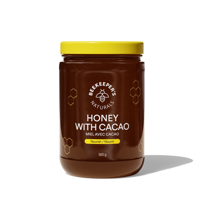 Superfood Cacao Honey