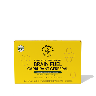 B. LXR Brain Fuel 6 Vials