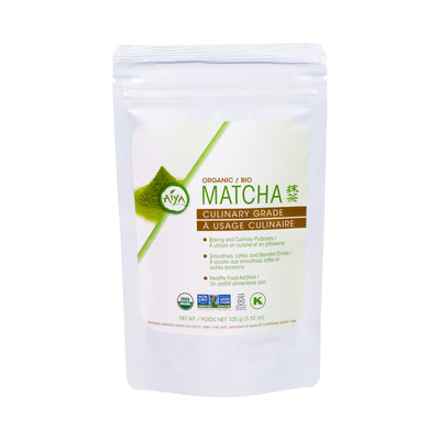 Organic Culinary Grade Matcha