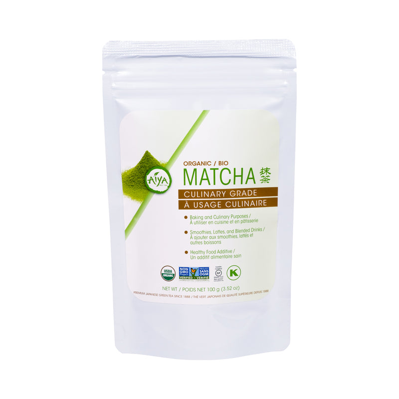 Organic Culinary Grade Matcha