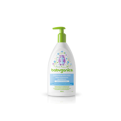 Daily Lotion - Fragrance Free