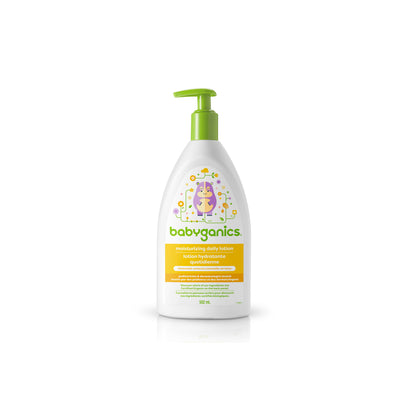 Daily Lotion - Chamomile Verbena