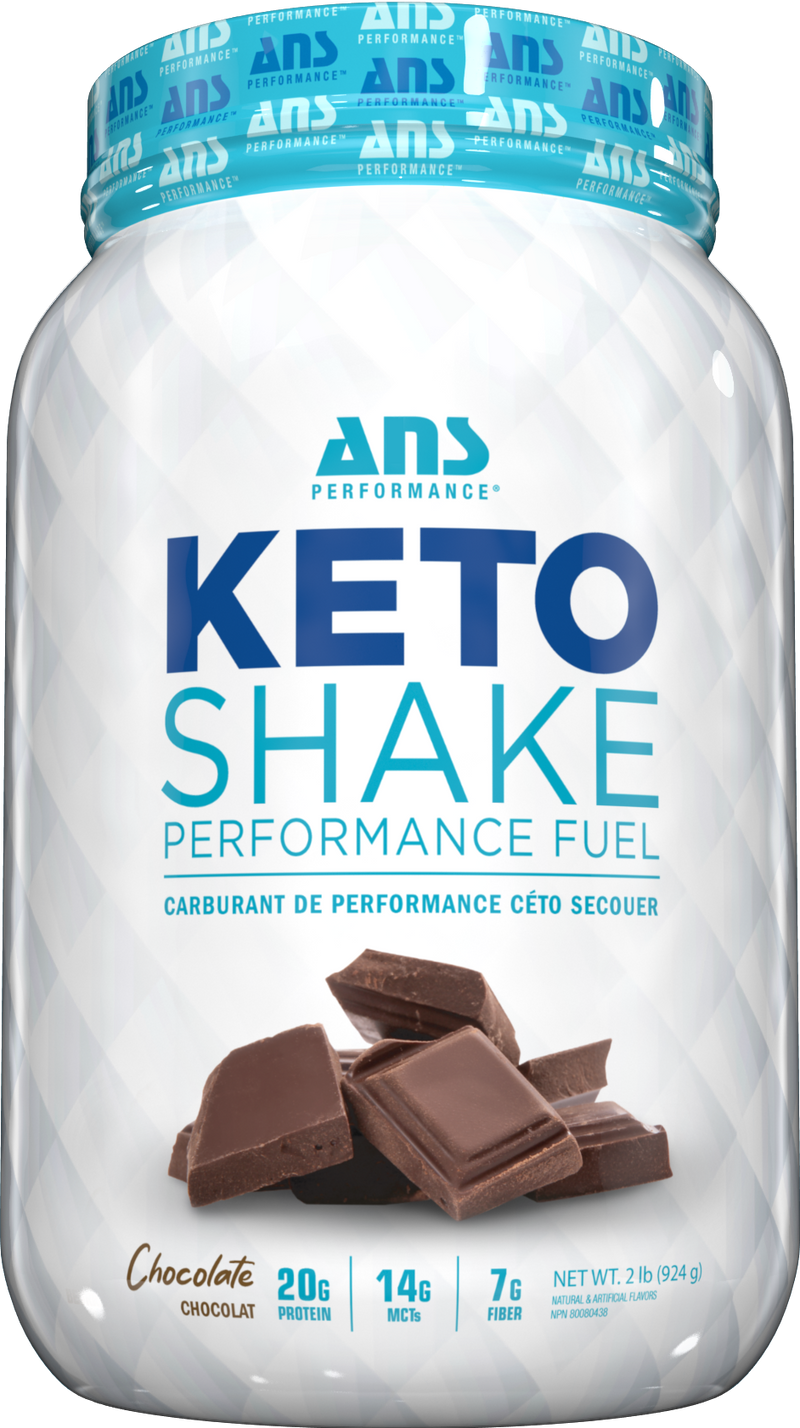 Keto Shake Protein - Chocolate