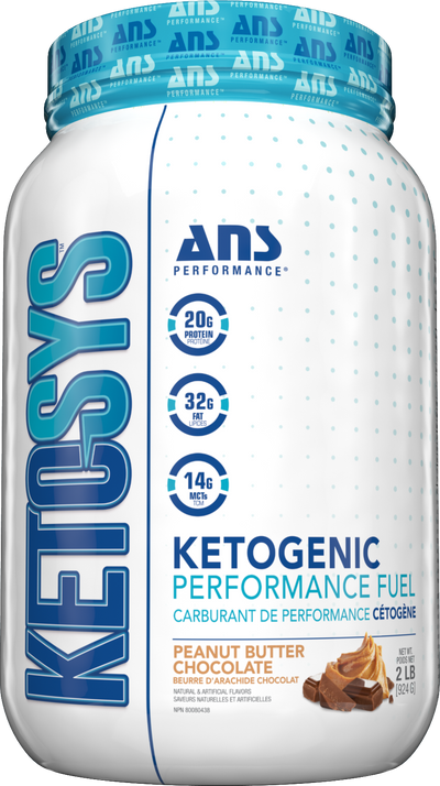 KETOSYS Protein Powder PB Chocolate